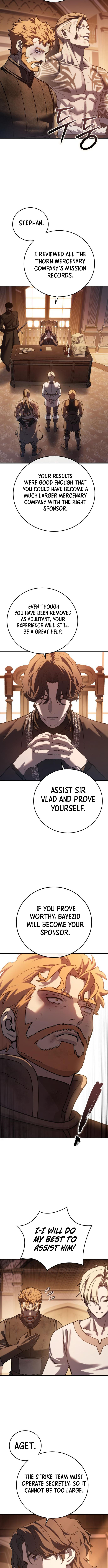 Star-Embracing Swordmaster Chapter 132 15